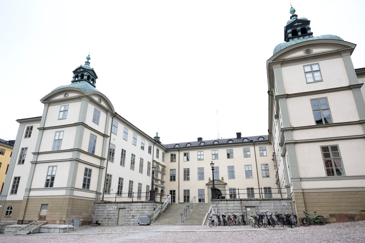 15-Year-Old Sentenced for Shooting Classmate in Sweden School
