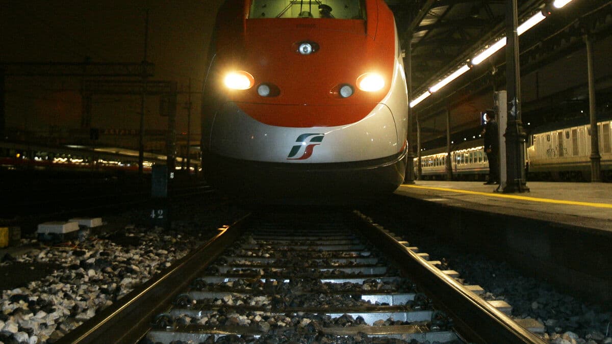 Suspected sabotage slows trains in Italy on first day of Olympic Games