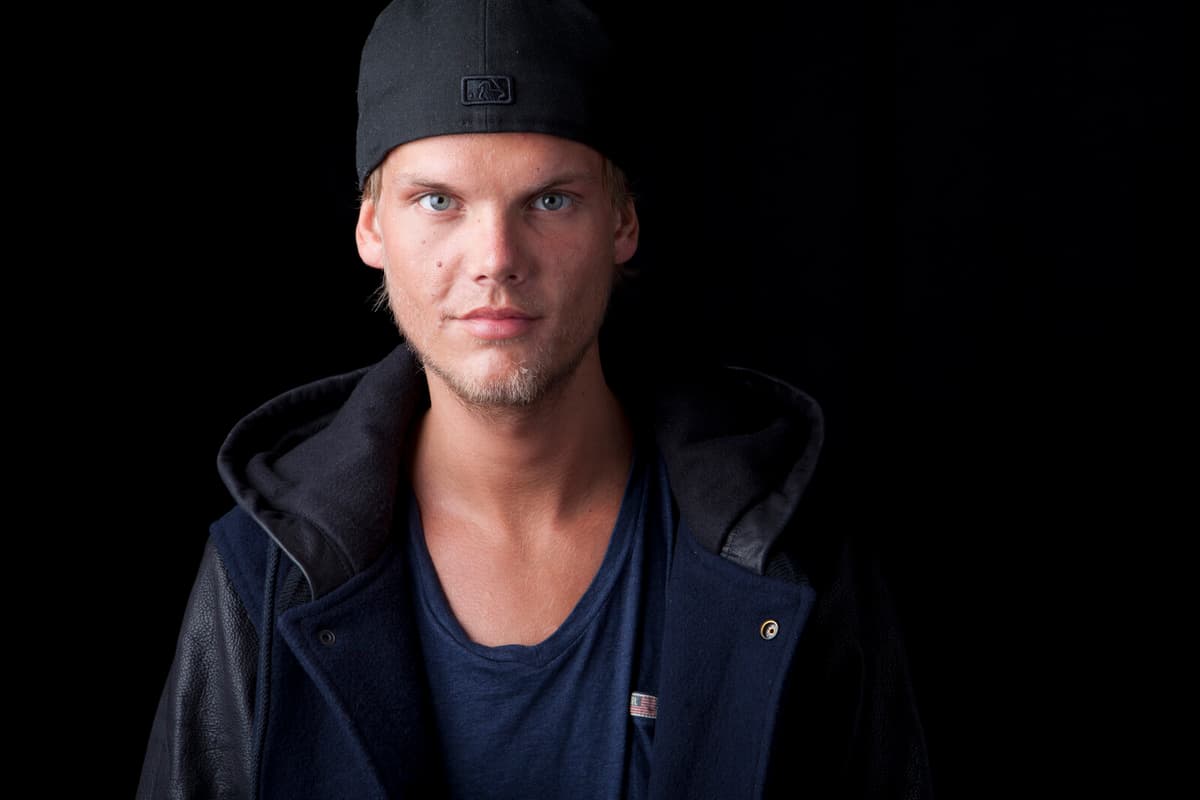 Avicii's "Levels" Named Official Song for Ice Hockey World Championship