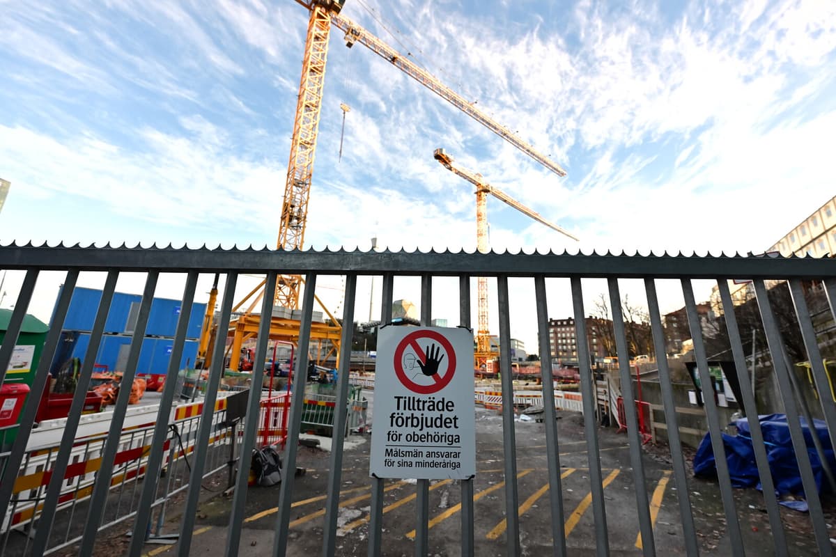 Västlänken Contractor Faces Billion-Kronor Claim for Cost Overruns