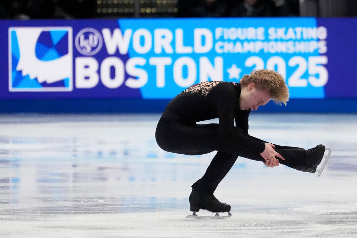 Nordebäck Secures Spot in World Championship Final in Boston