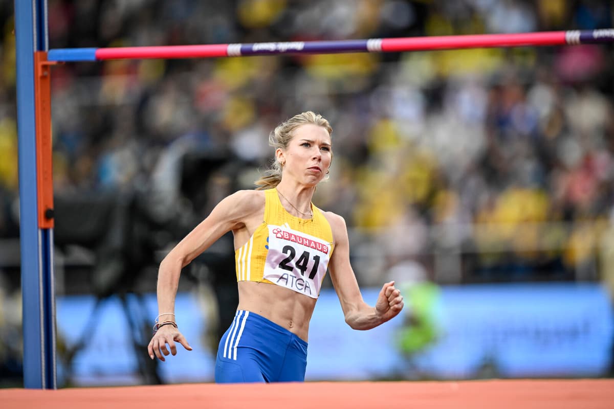 Swedish Athletes Face Challenges in Cold Finnkamp Conditions