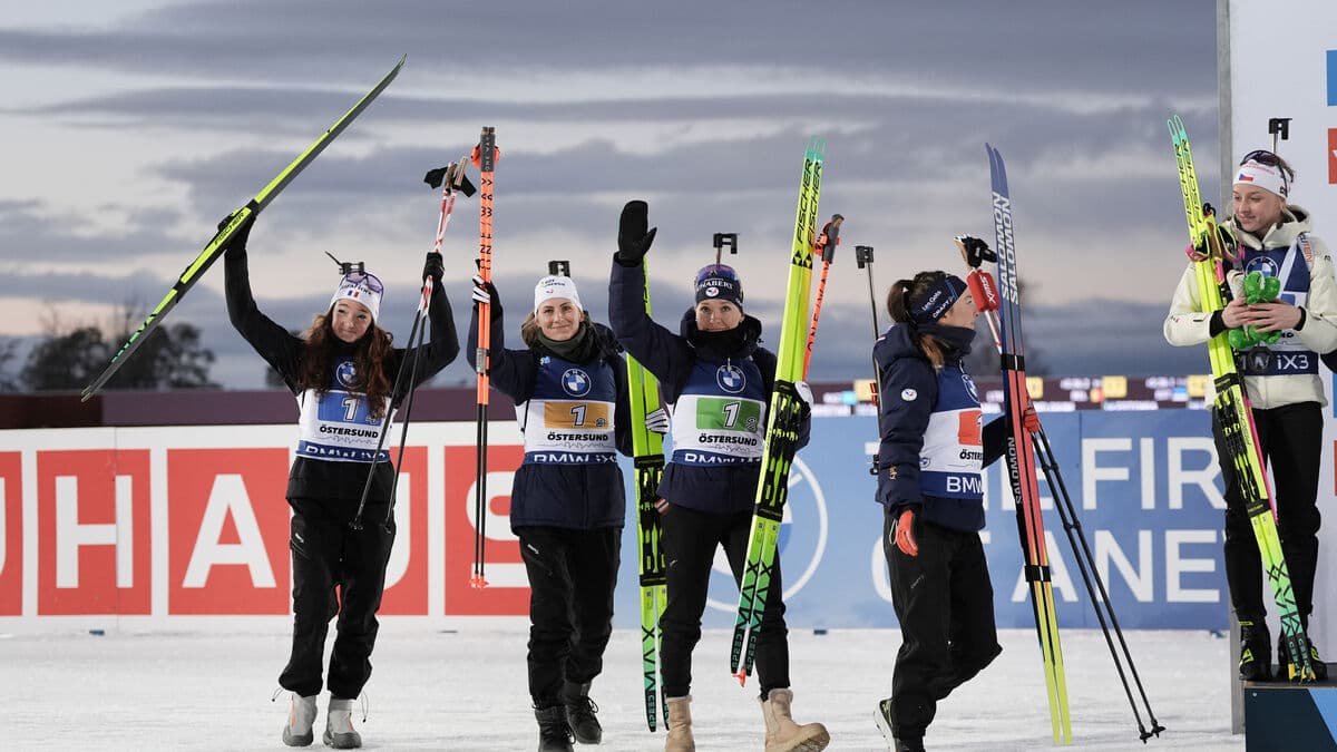 French victory despite disagreement: "Not important"