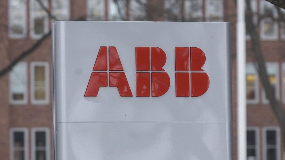 Stockholm Stock Exchange fell, ABB surged after higher order intake