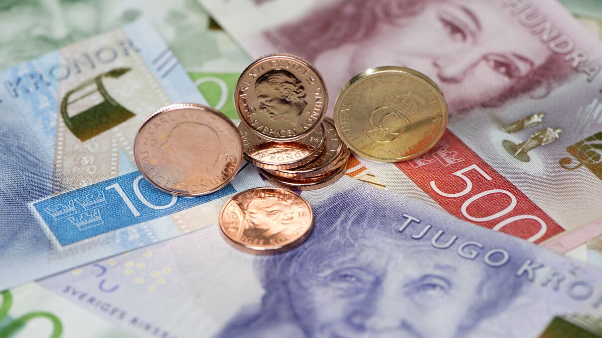 The Swedish National Debt Office: The deficit was SEK 102 billion