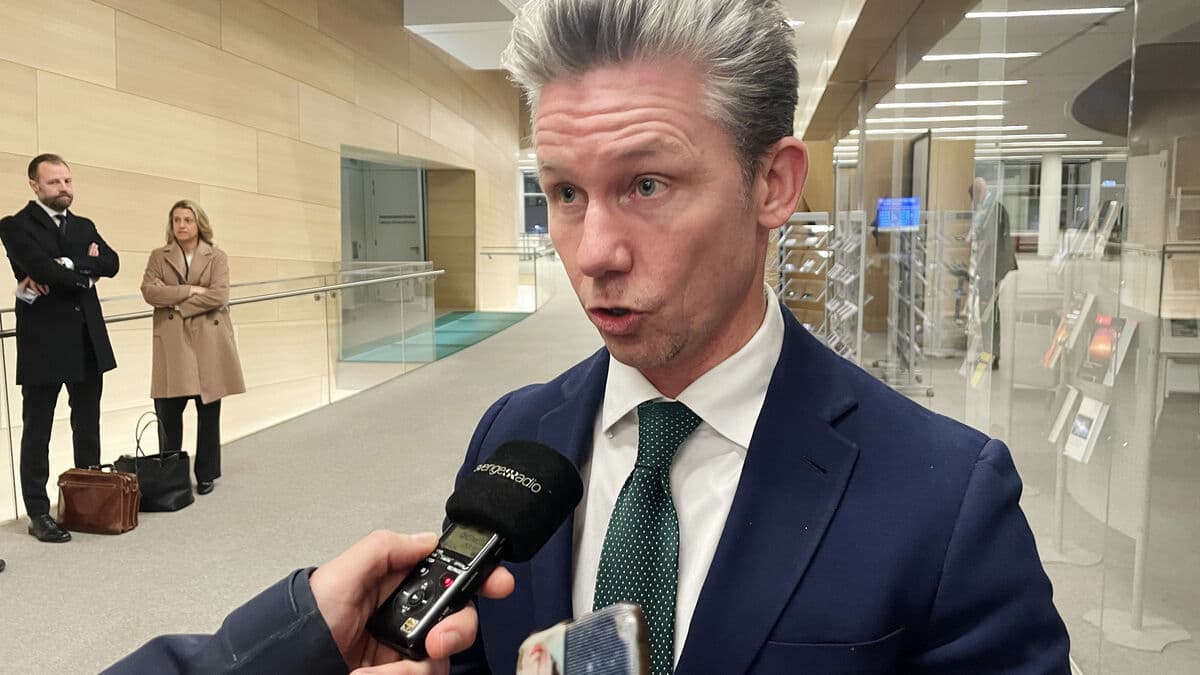 Sweden ready to contribute to NATO presence in the Arctic