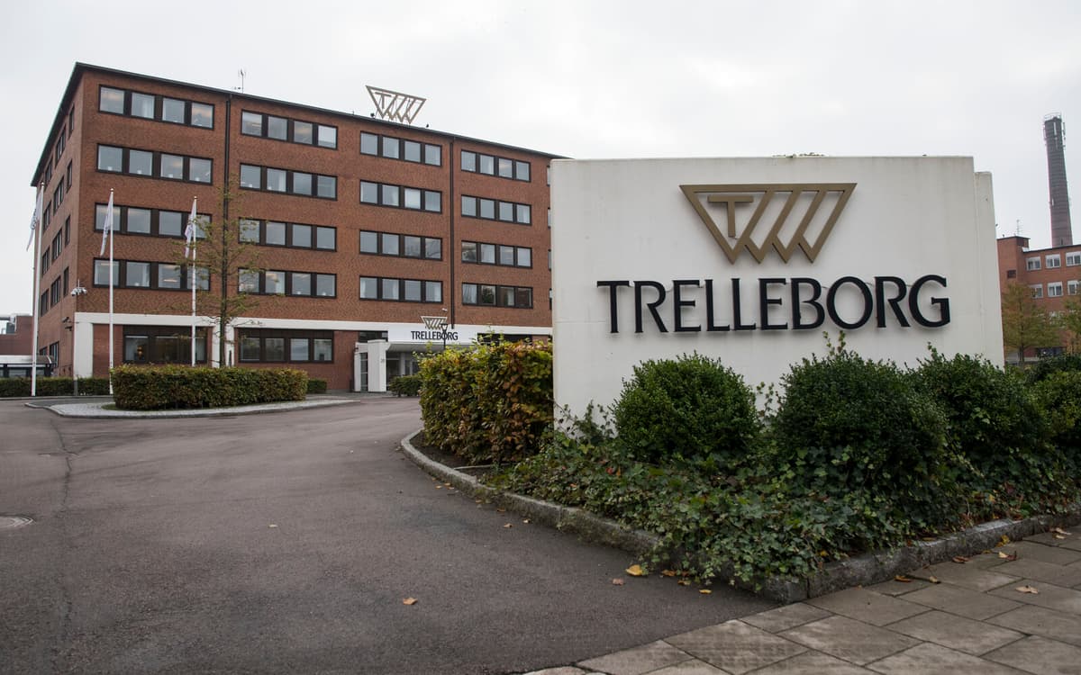 Trelleborg Faces Unprecedented Market Uncertainty Amid Global Trade Strain