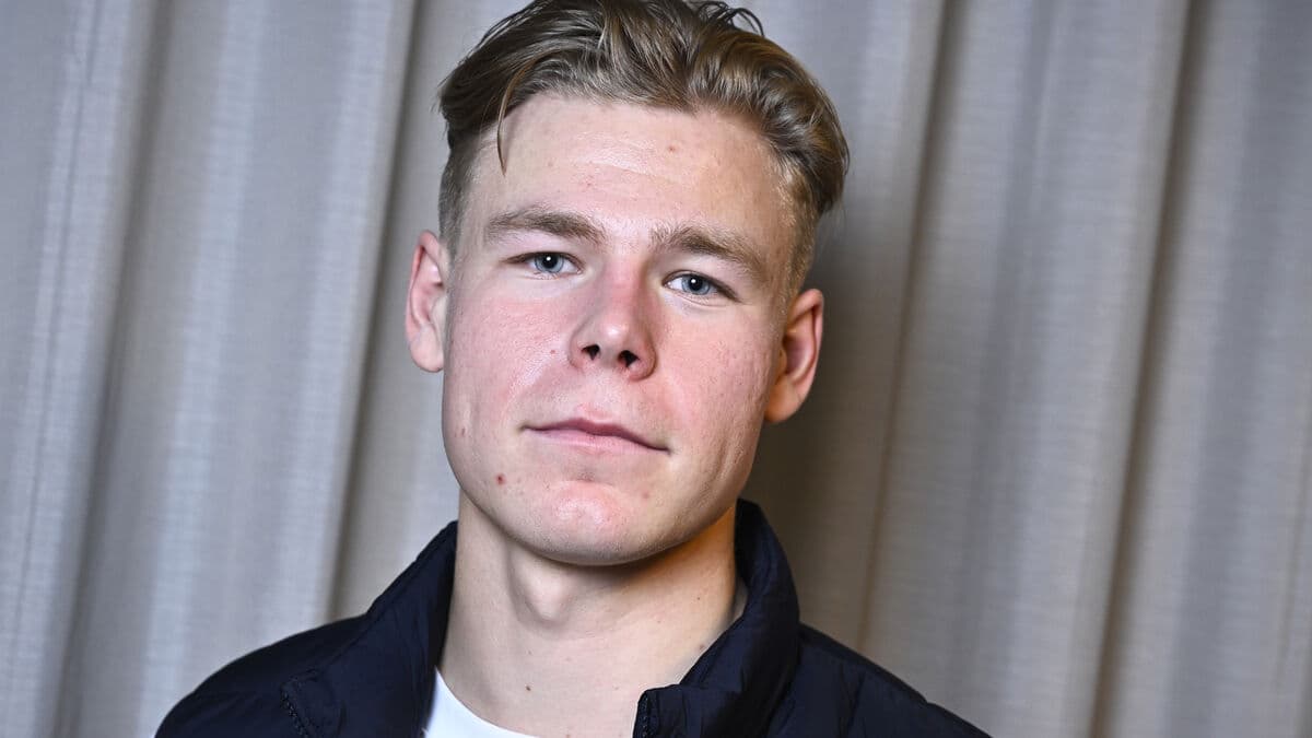 First competition in a year – Wallberg second in Ruka