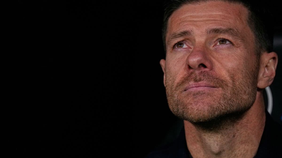 Xabi Alonso leaves Real Madrid as coach