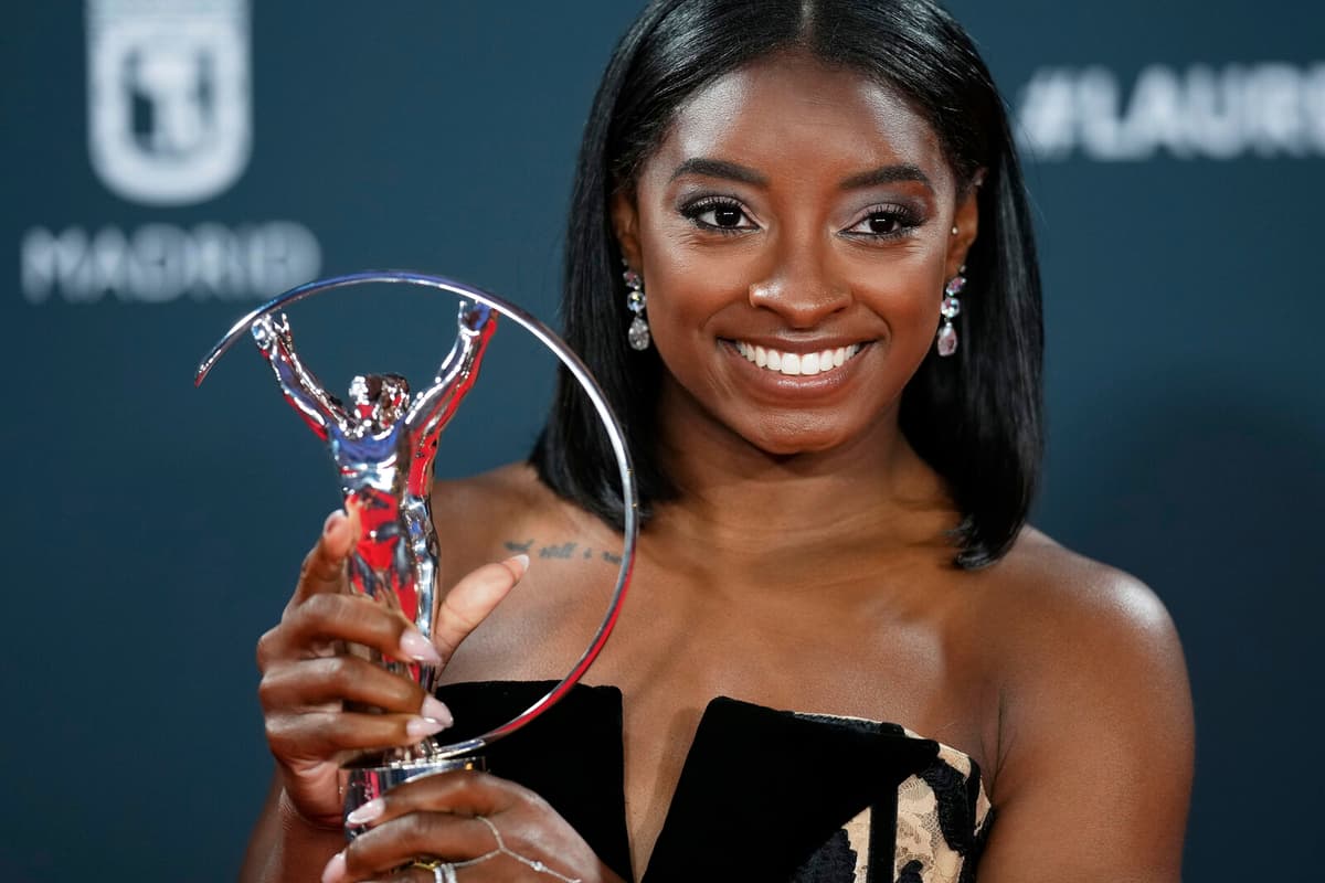 Simone Biles Considers Retirement Ahead of 2028 LA Olympics
