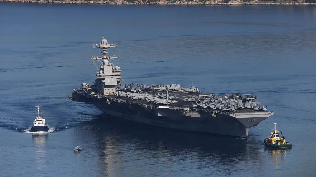 Expert: Highly unlikely that Sweden will be involved in war started by US and Israel