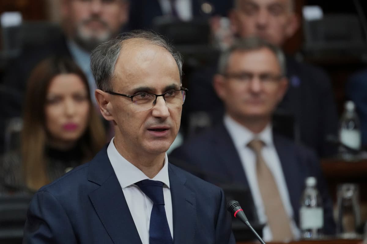 Serbia Approves New Government Despite Ongoing Protests