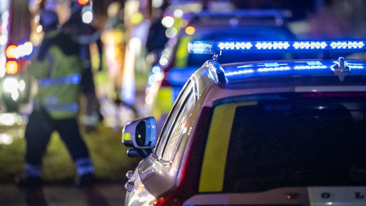 Two men dead in workplace accident outside Söderhamn