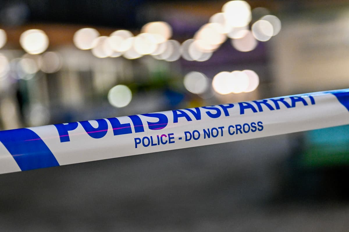 Woman Found Severely Injured After Being Held Captive in Örebro Basement