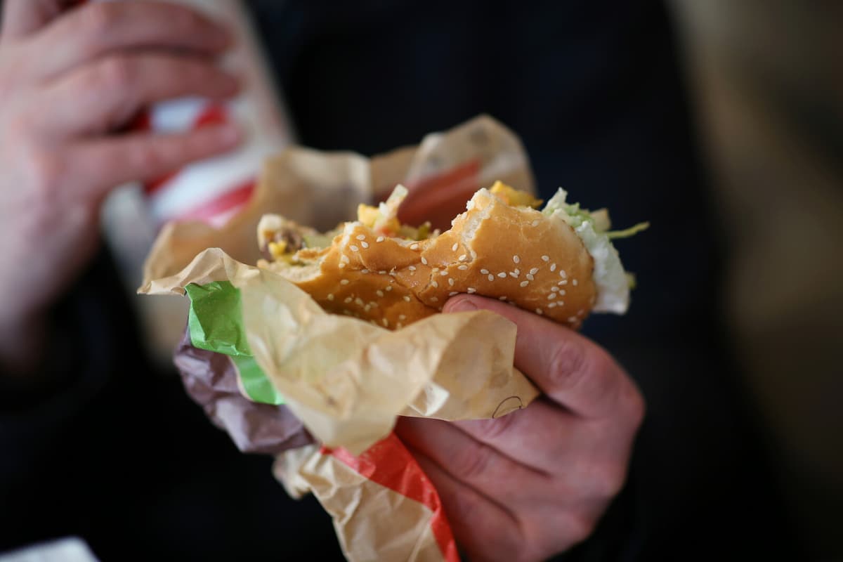 Swedes Increasingly in Debt Over Takeaway Food Orders
