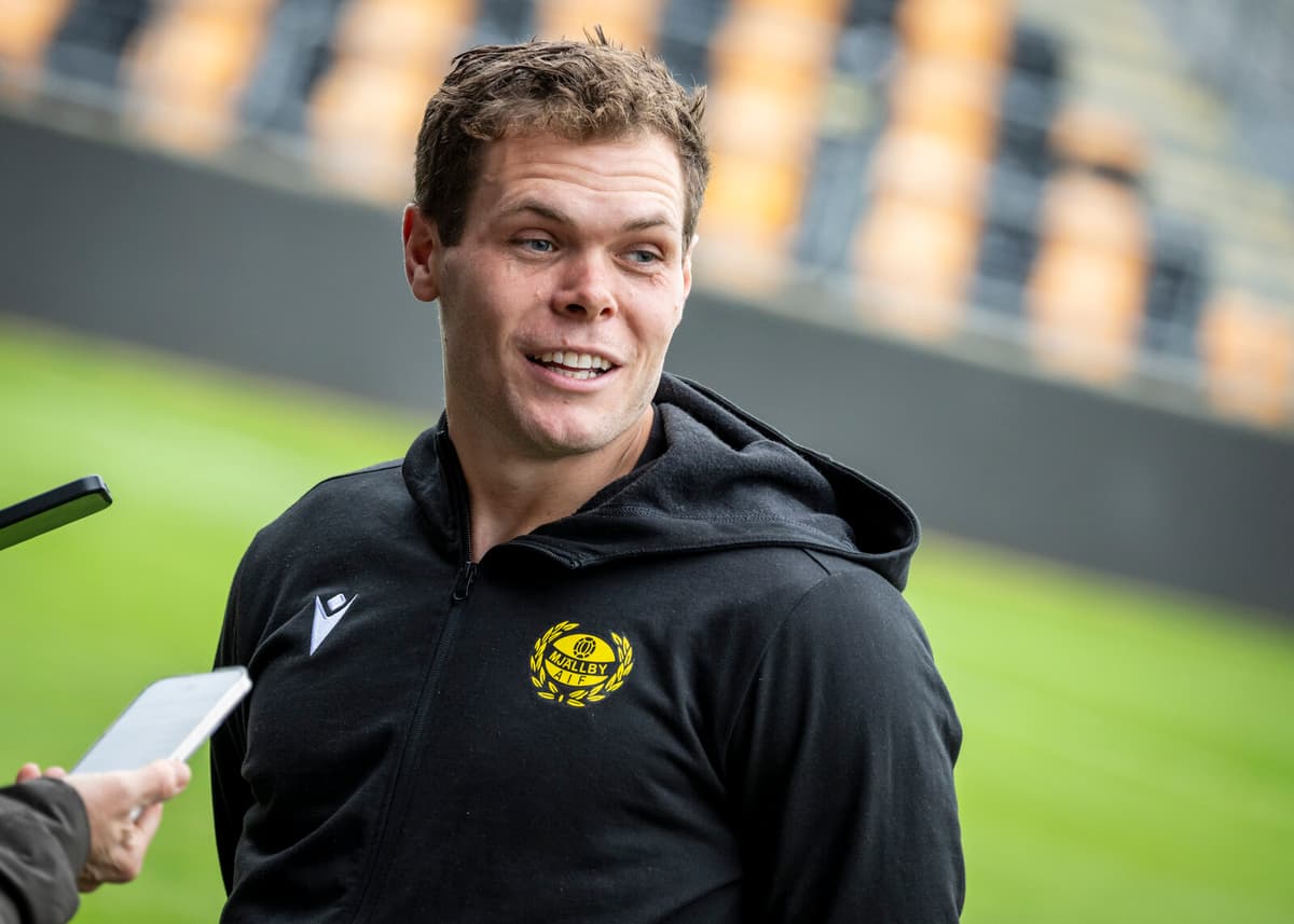 From Sandwich Seller to Allsvenskan Leader: Jacob Bergström's Journey
