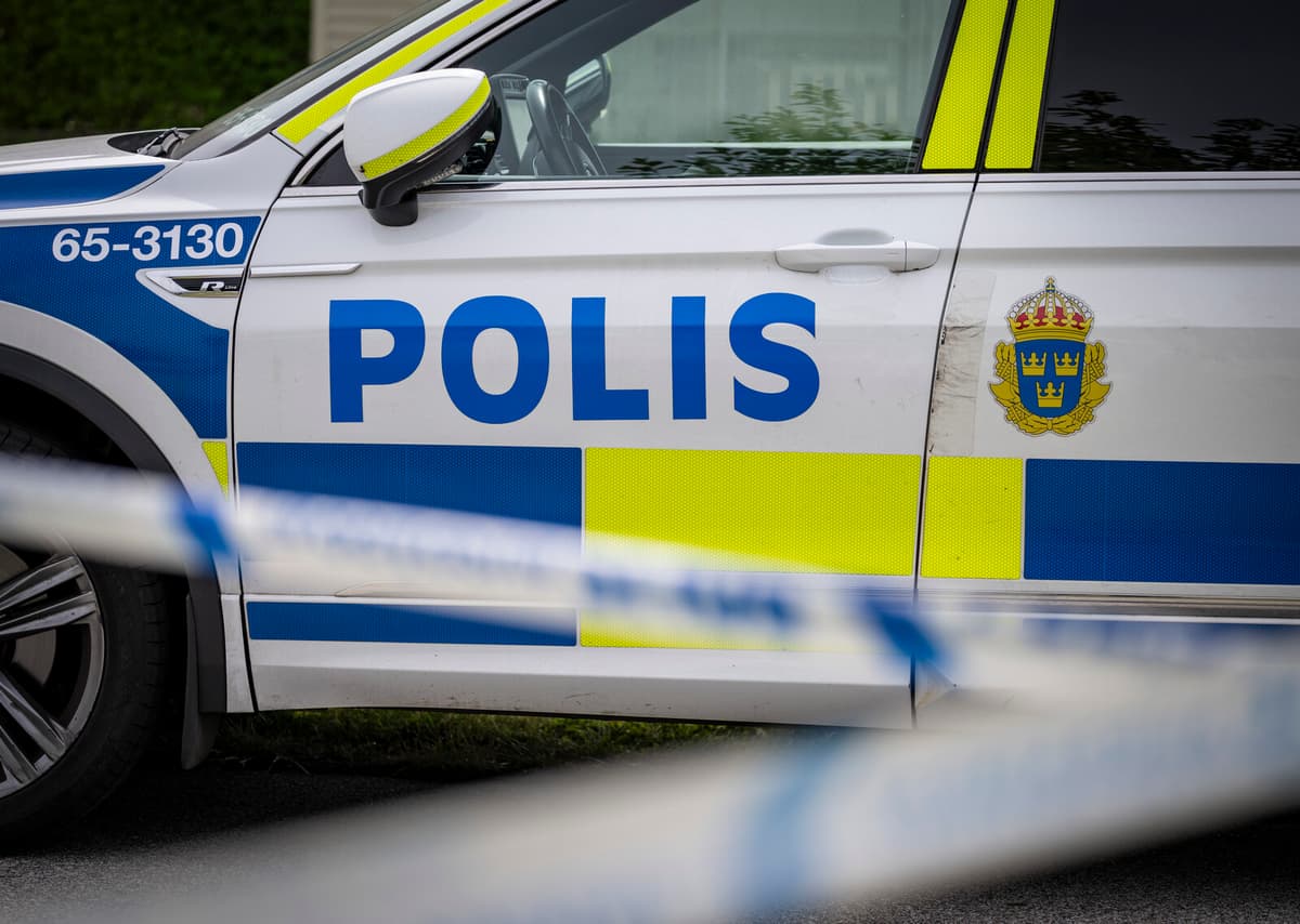 Man Carjacked at Gunpoint in Gothenburg's Angered District