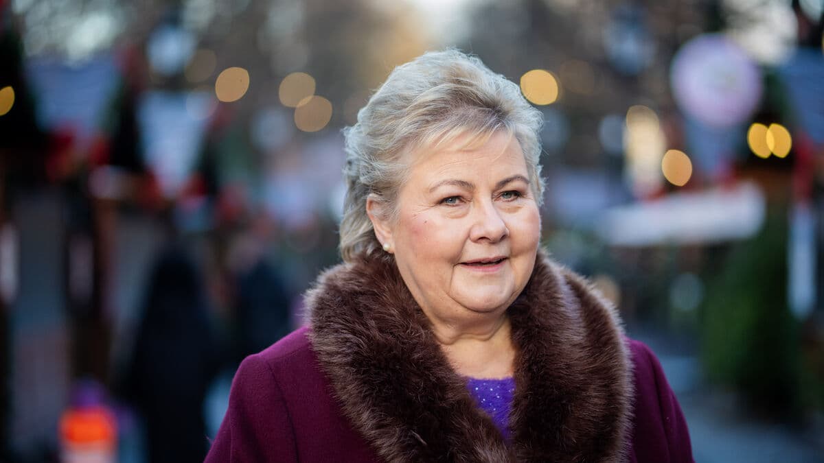 Erna Solberg criticizes former party colleague Børge Brende over contacts with Jeffrey Epstein