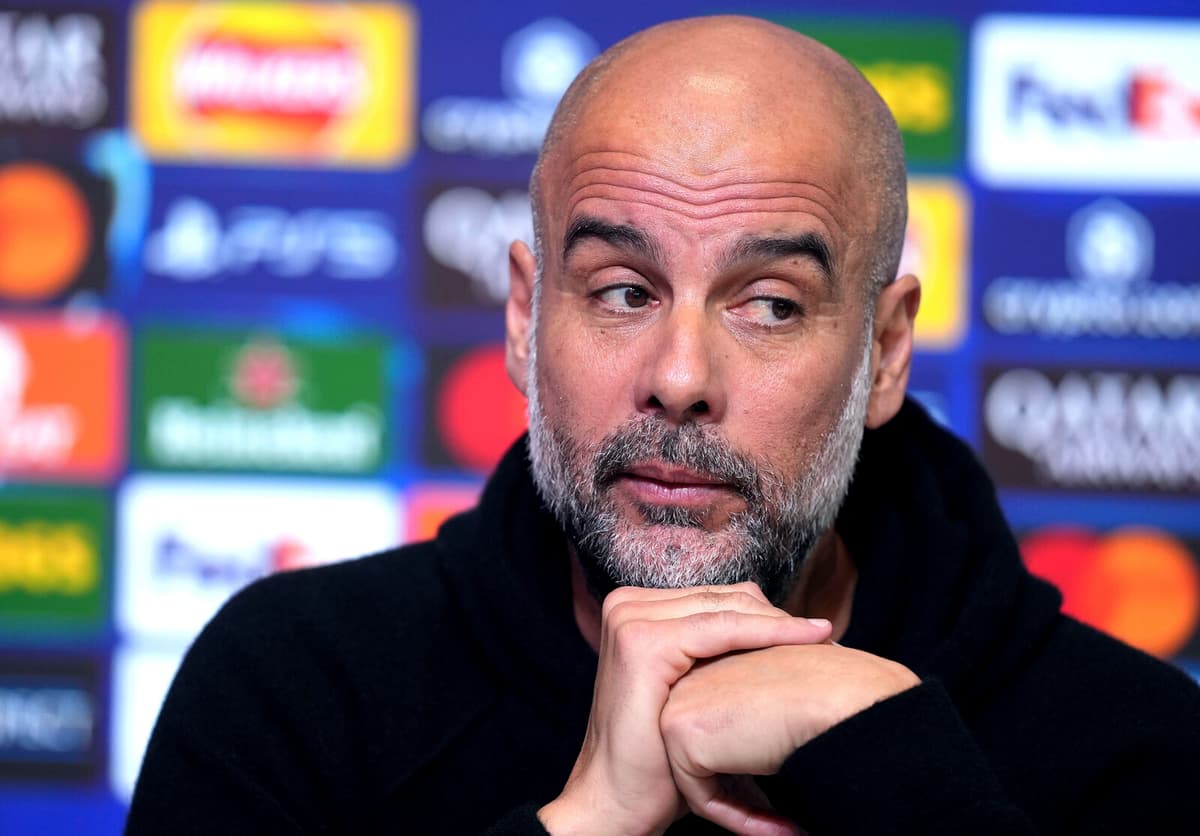 Pep Guardiola's prognosis: One percent chance against Real