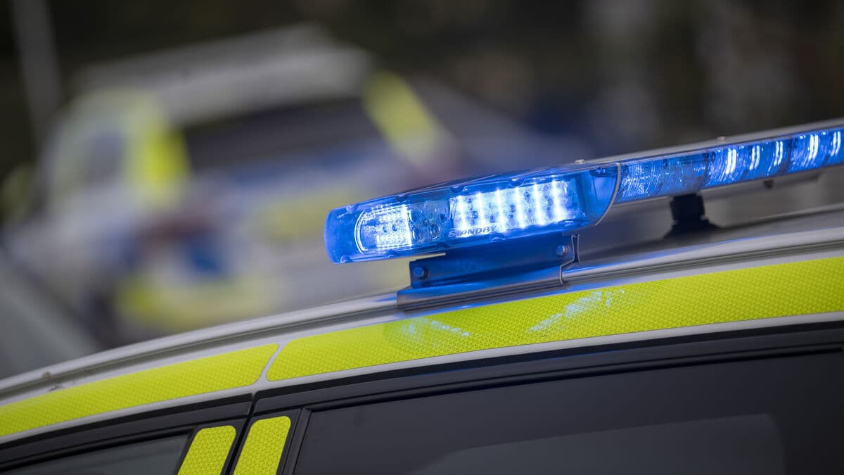 Suspected Attempted Murder in Skellefteå Leads to Two Arrests