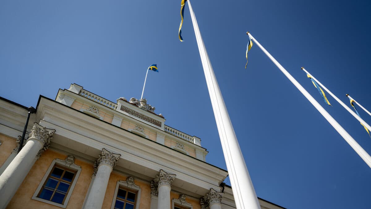 Swedish Foreign Ministry warns against attacks on civilians in Ukraine