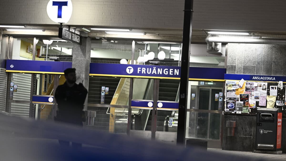 16-year-old charged with fatal shooting in Fruängen