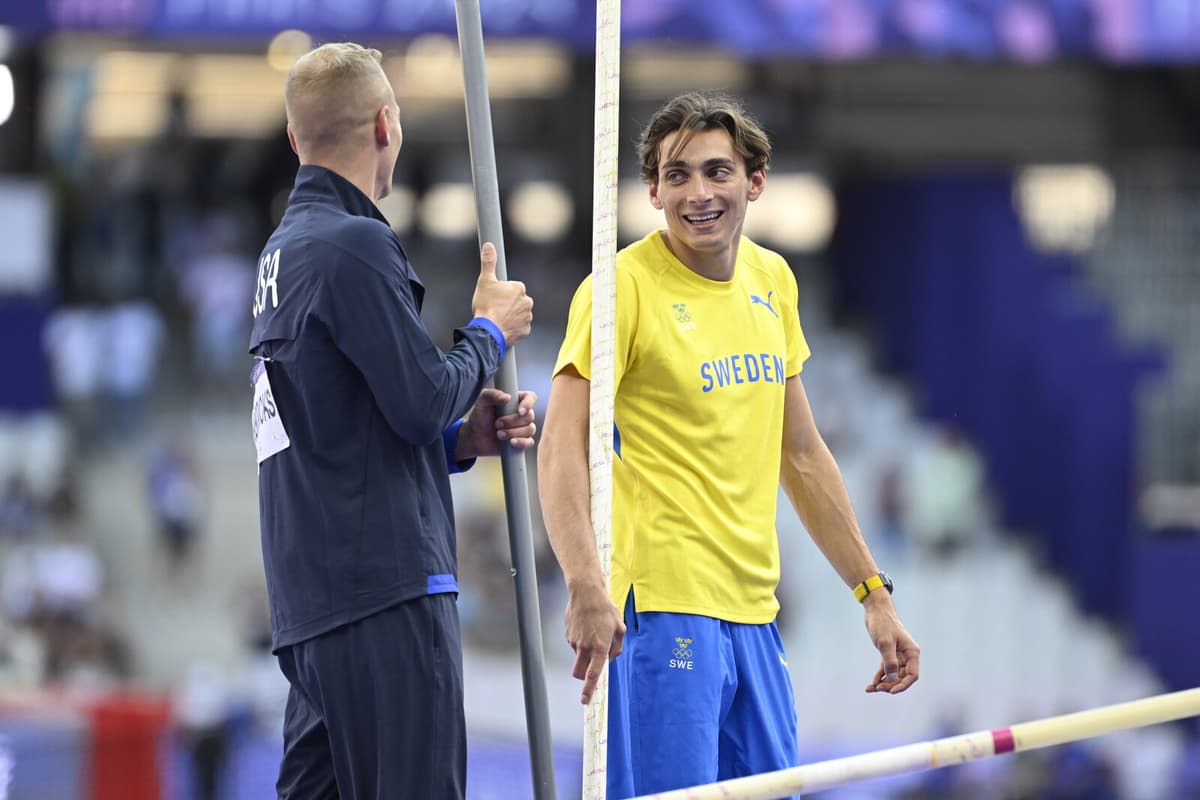 "Duplantis: 'Still Hungry'"