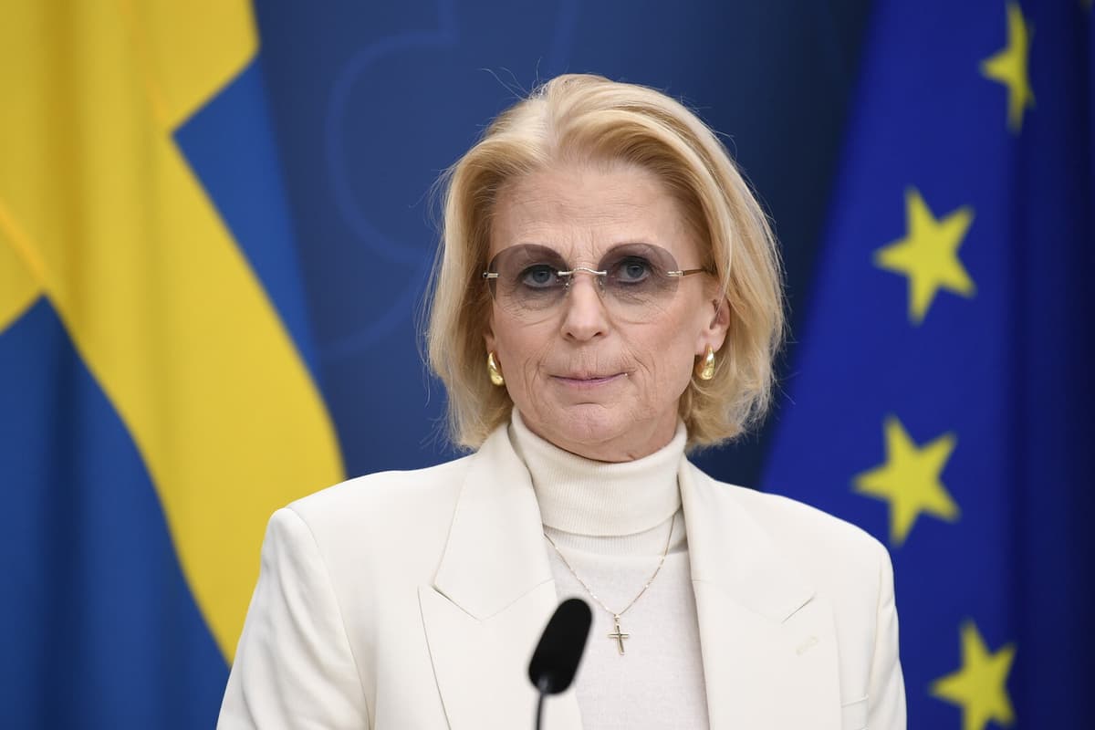 Svantesson: This is how the buildup can be financed