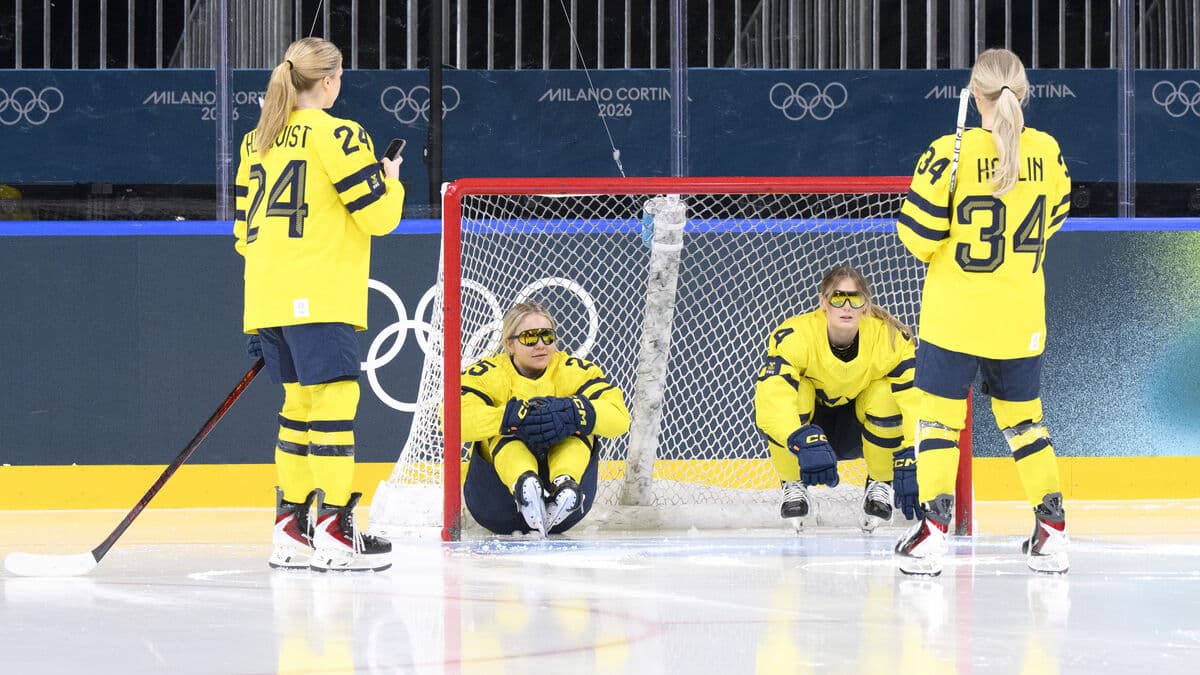 Olympic guide: Sweden women's hockey team plays its first game