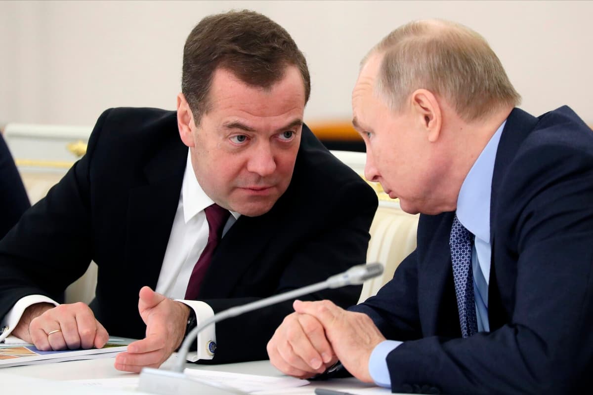 Medvedev's Shift from Liberal Reformer to Nuclear Weapons Advocate