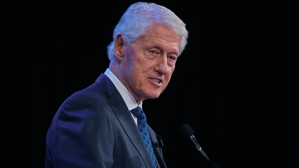 Clinton spokesperson urges release of all Epstein files on Clinton