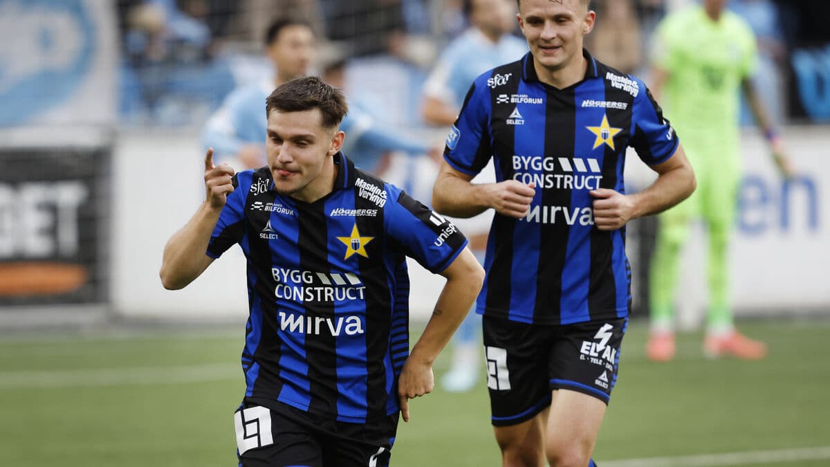 Sirius Dominates Malmö FF; Häcken Secures Vital Allsvenskan Points