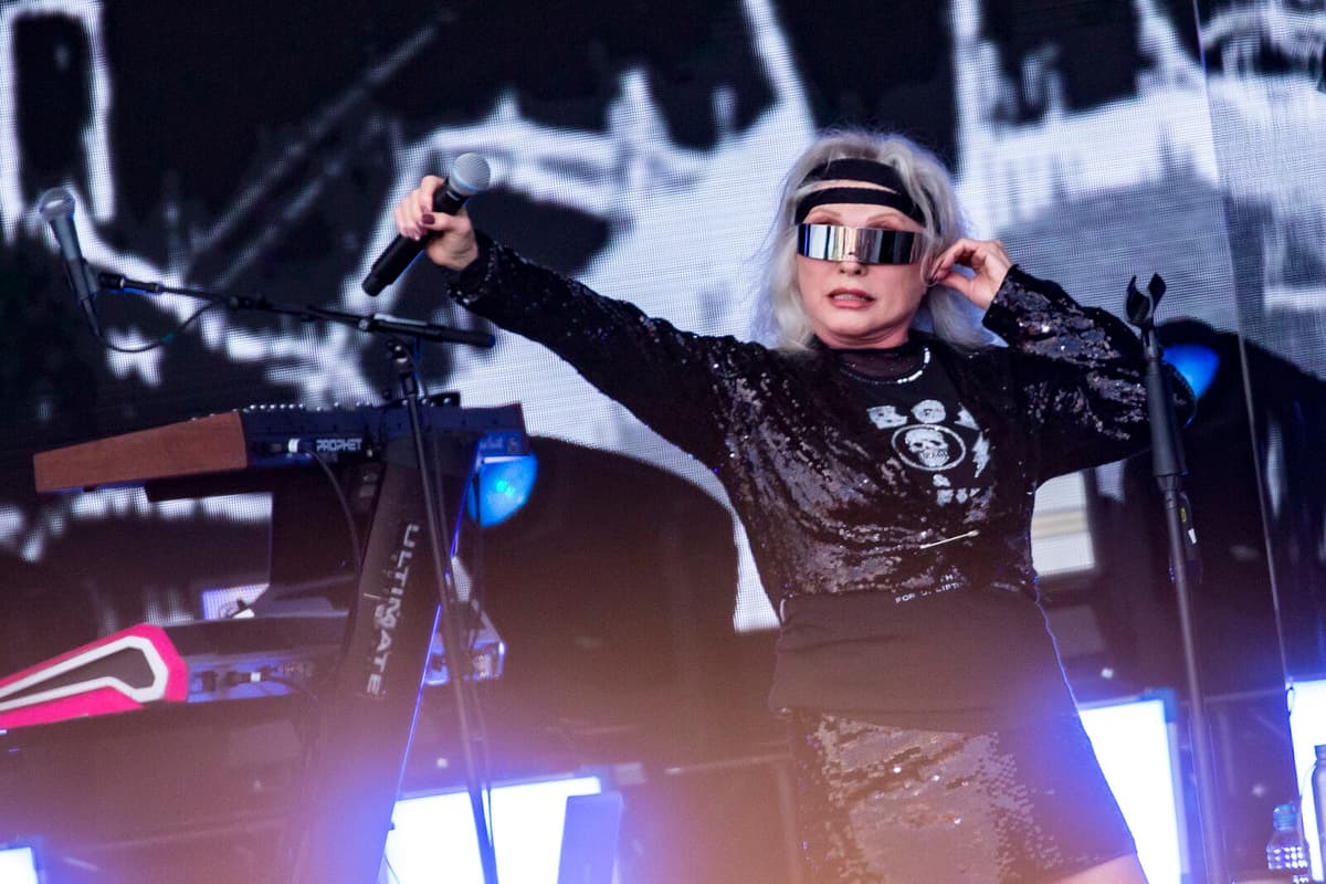 Blondie's New Album Set for Release in Last Quarter of This Year