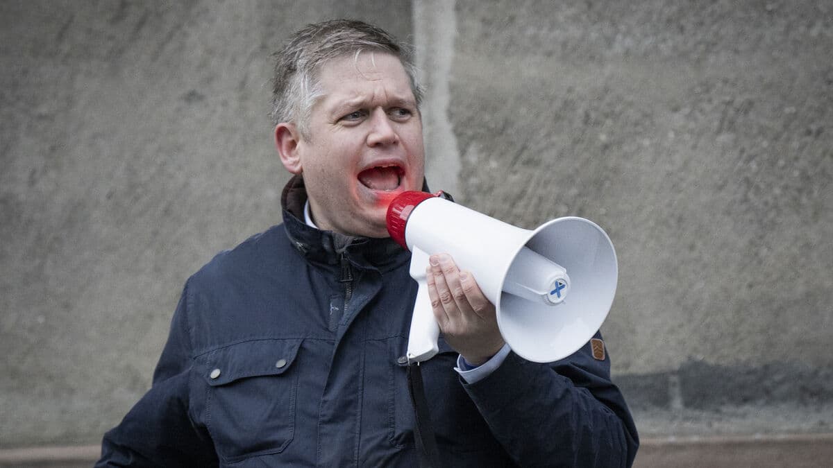 No Supreme Court review for Paludan