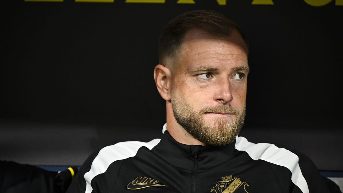 Guidetti leaves AIK: "Closed chapter"