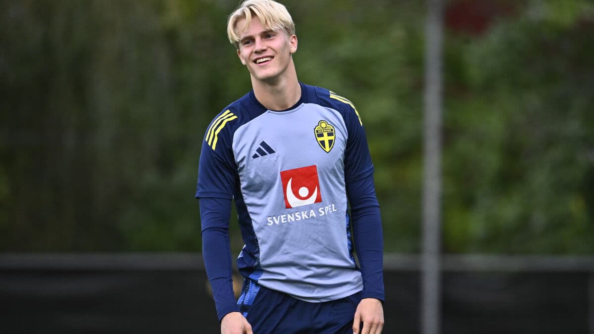Sweden Revamps Lineup for Crucial World Cup Qualifier Against Switzerland