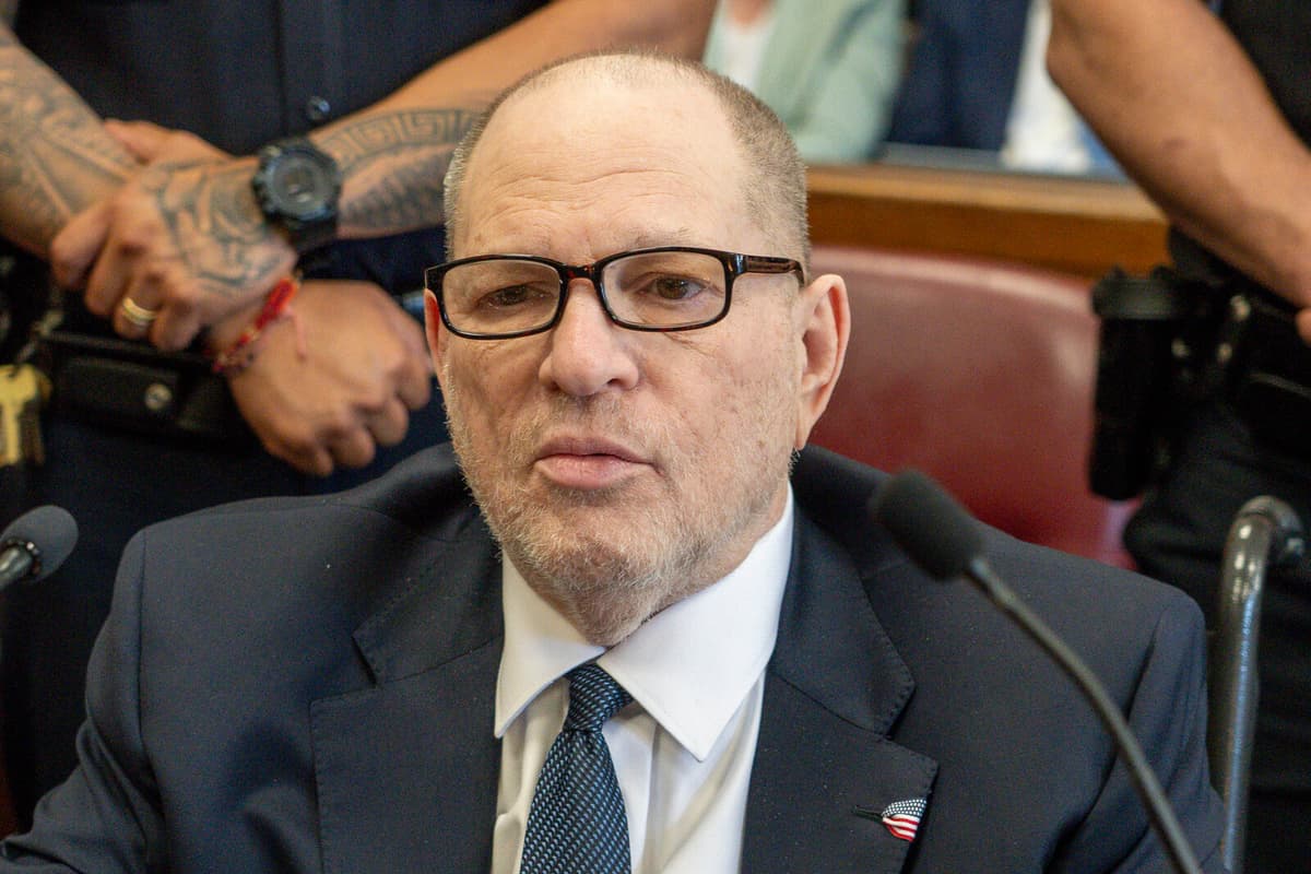 Harvey Weinstein Trial Begins: Prosecutor Says He Used Dreams as Weapons