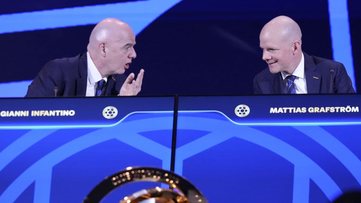 FIFA monitoring developments after Iran attacks ahead of this summer's World Cup