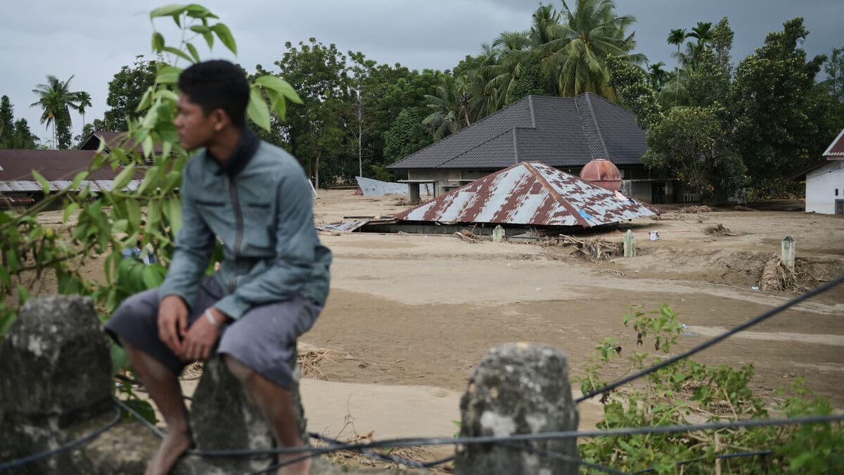 Over 700 dead in Indonesia's catastrophic torrential rains