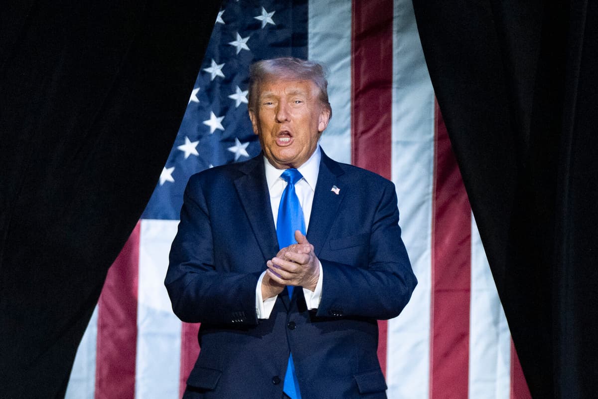 Trump Assures Economic Stability Amid Recession Concerns