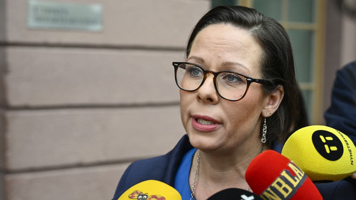 Sweden Supports Nobel Peace Prize Winner María Corina Machado