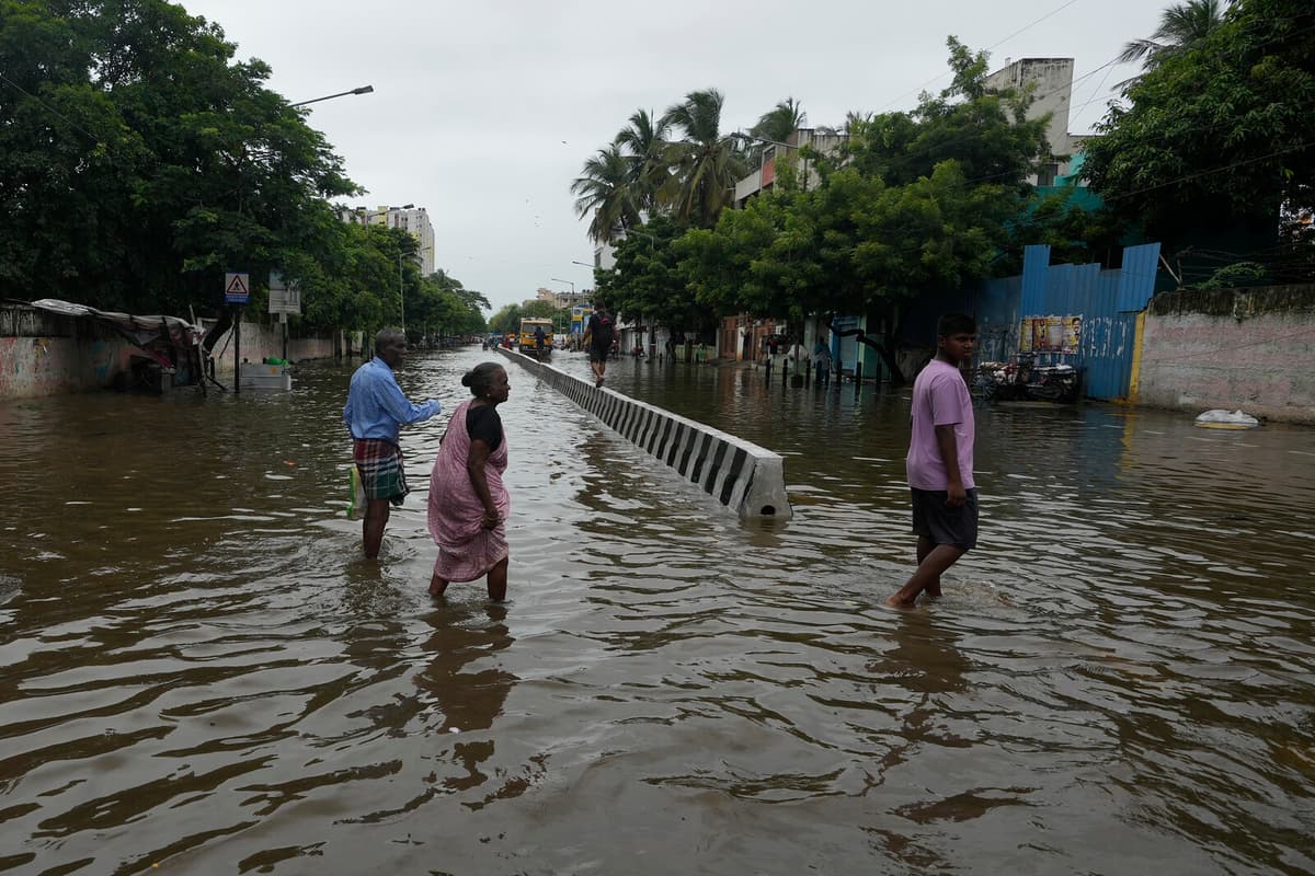 Lightning Strikes in India Kill Over 30 During Monsoon Storms