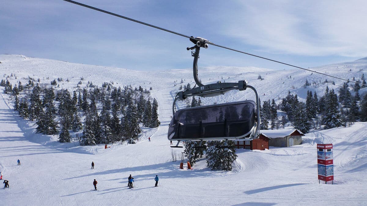 Slightly worse booking situation for Skistar