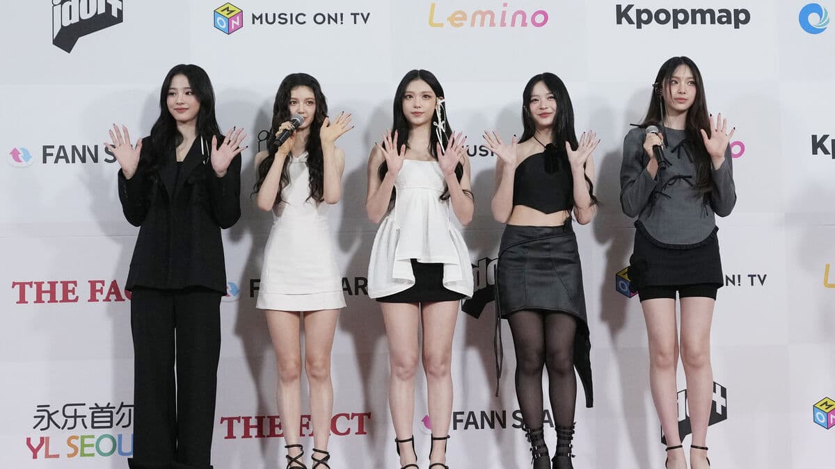 K-pop band New Jeans loses popular member Danielle Marsh after 2024 label battle with Ador