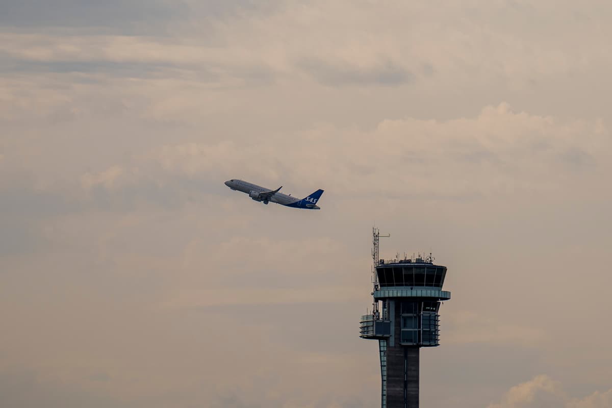 Drone Incidents Surge at Norwegian Airports in 2024