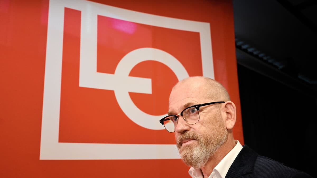 CEO pay gap hits record level in 2024, LO leader says it smells bad