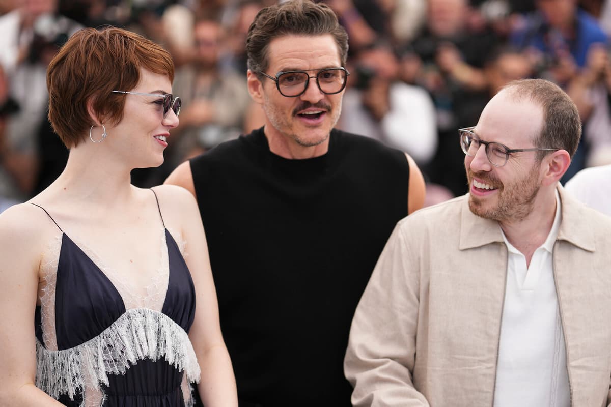 Pedro Pascal Discusses New Film Eddington and Personal Growth