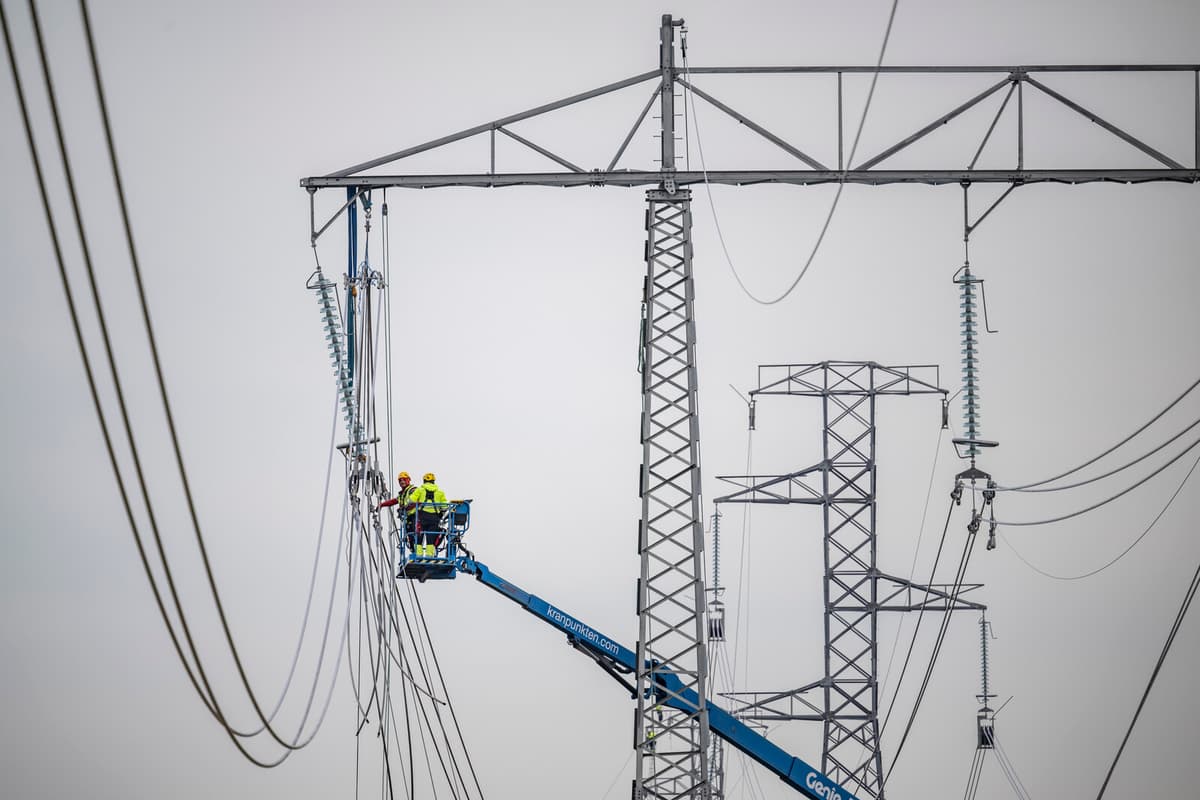 Svenska Kraftnät Maintains Current Electricity Areas, Prices Stay High in South