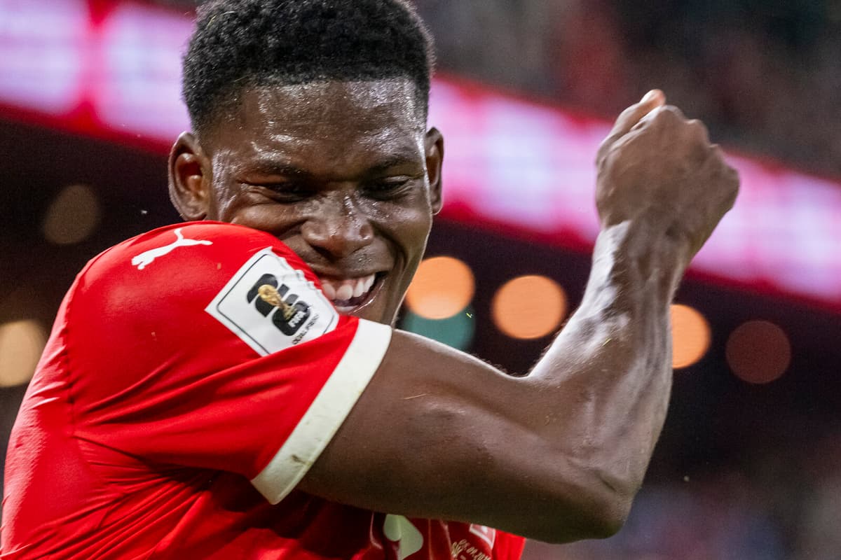 Switzerland Leads Sweden's Group After Dominant Wins