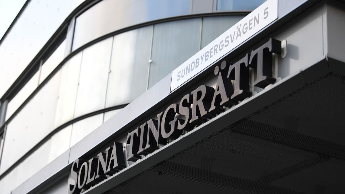 Former Solna Municipality Employee Charged for Stealing 18 Million Kronor